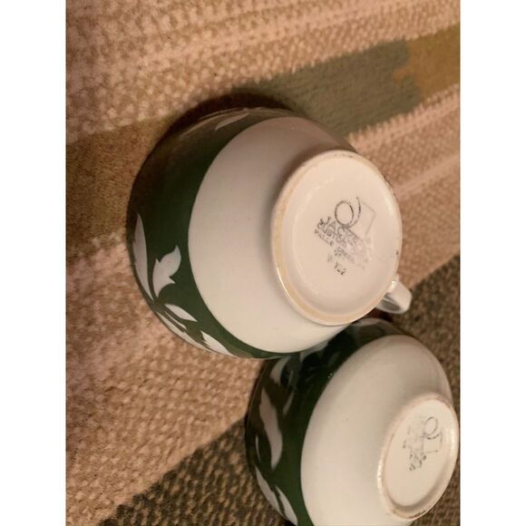2 Jackson China Coffee Cups - Picture 5 of 6